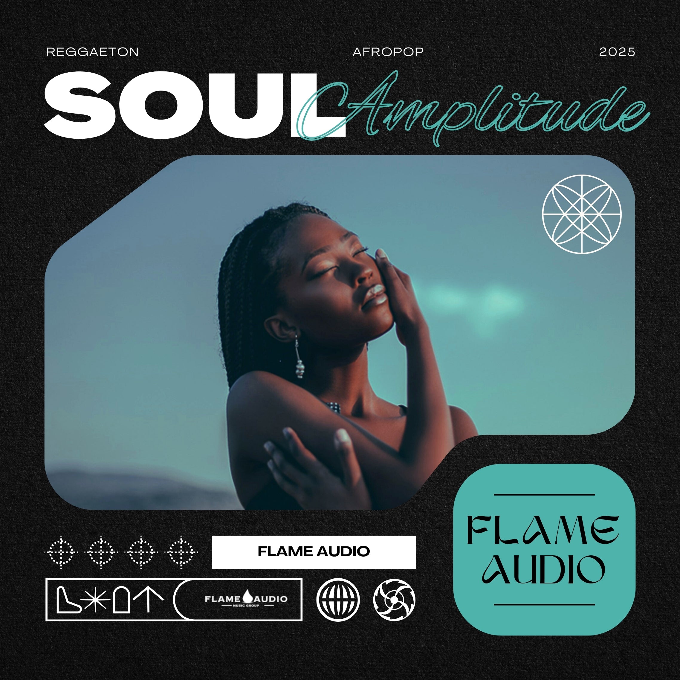 Soul Amplitude: Afropop + Latin Fusion