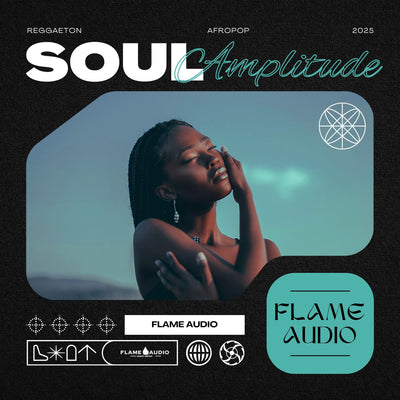 Soul Amplitude: Afropop + Latin Fusion